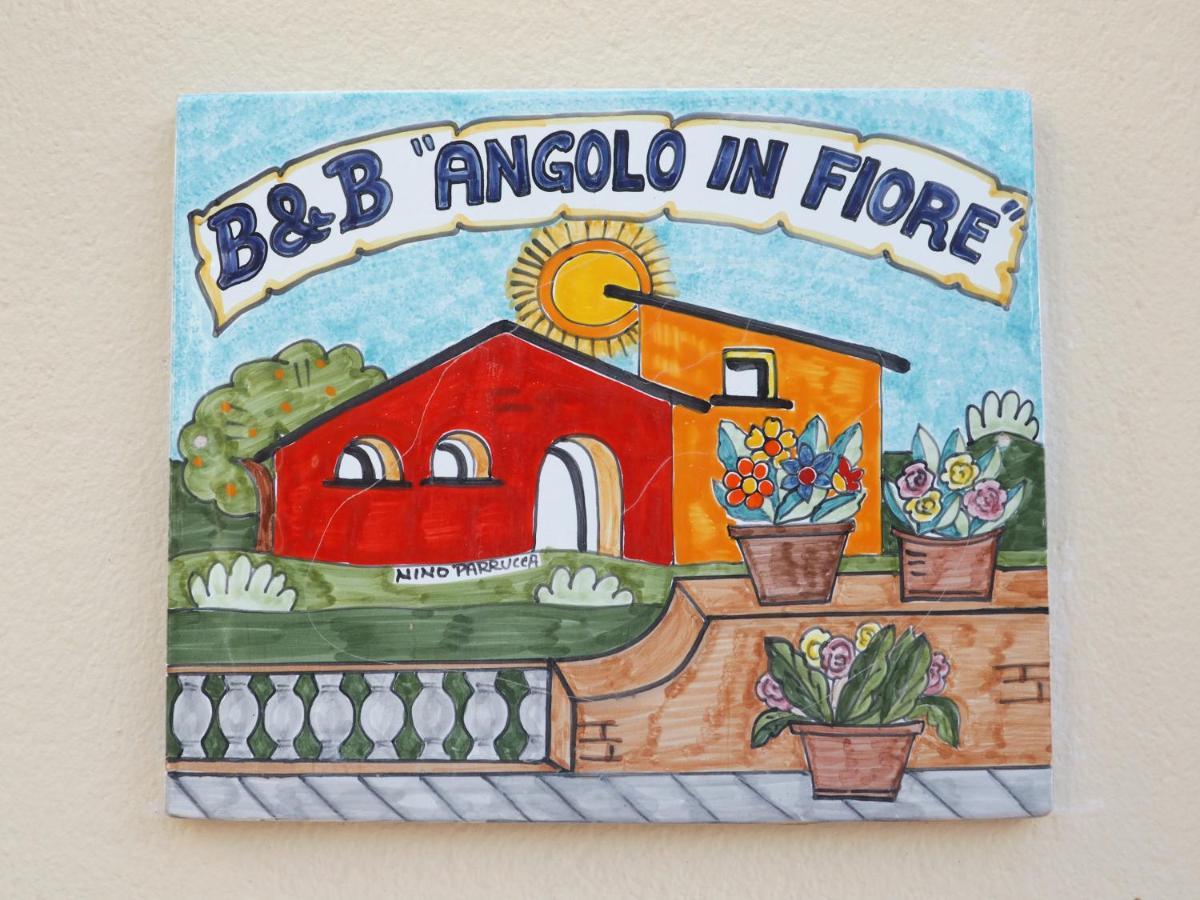 باليرمو Angolo In Fiore المظهر الخارجي الصورة